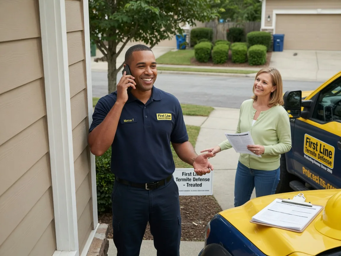 Termite Treatment Springfield, KY FAQs